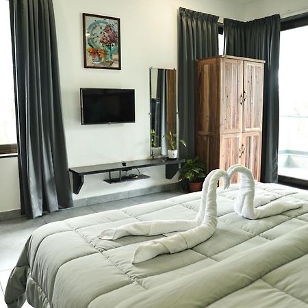 Fusion Home 안주나 외부 사진