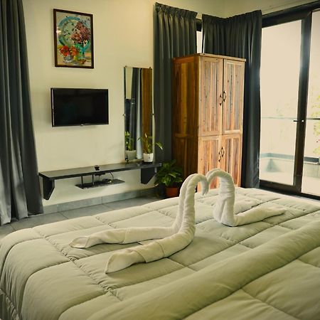 Fusion Home 안주나 외부 사진