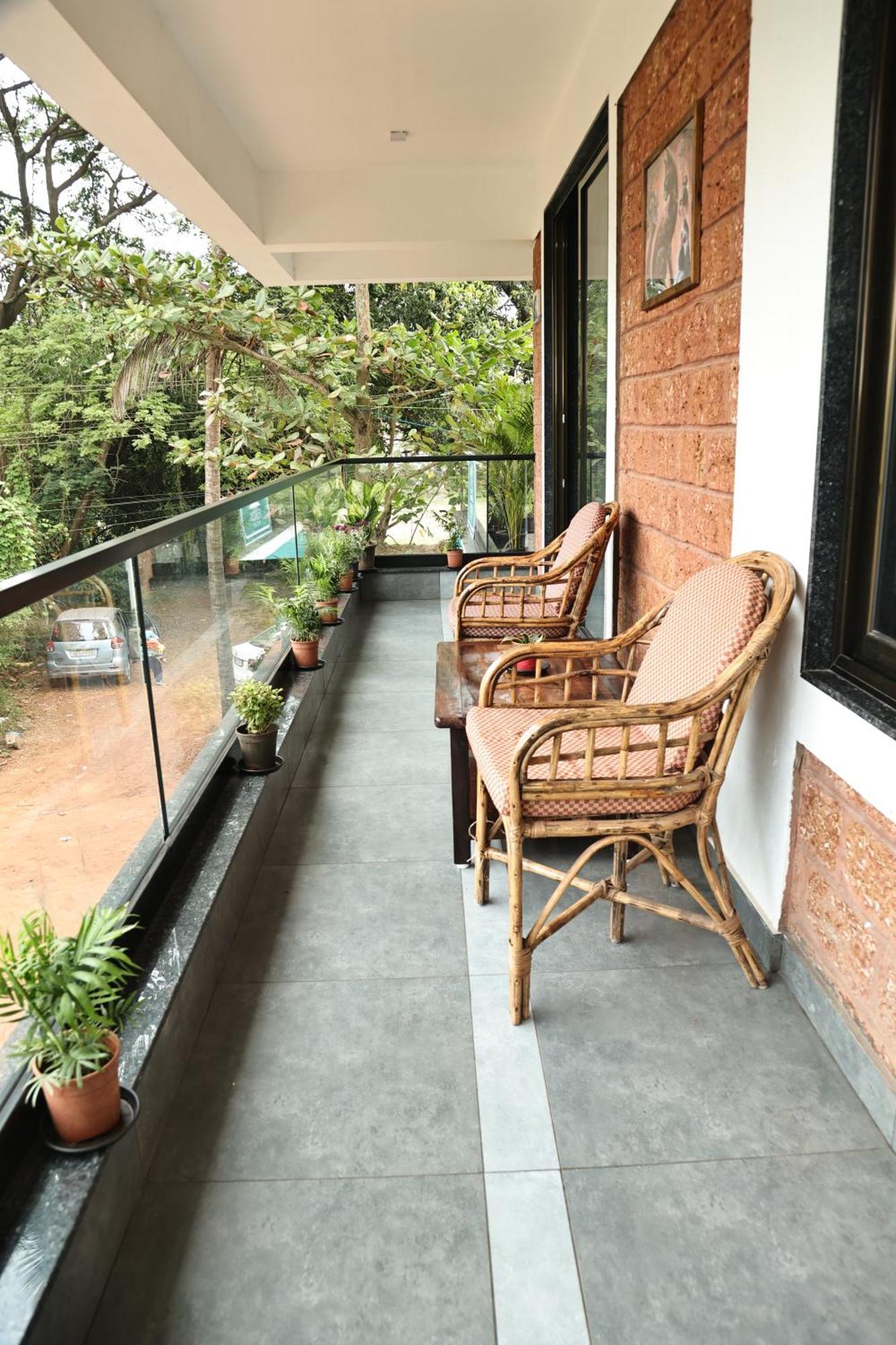 Fusion Home 안주나 외부 사진