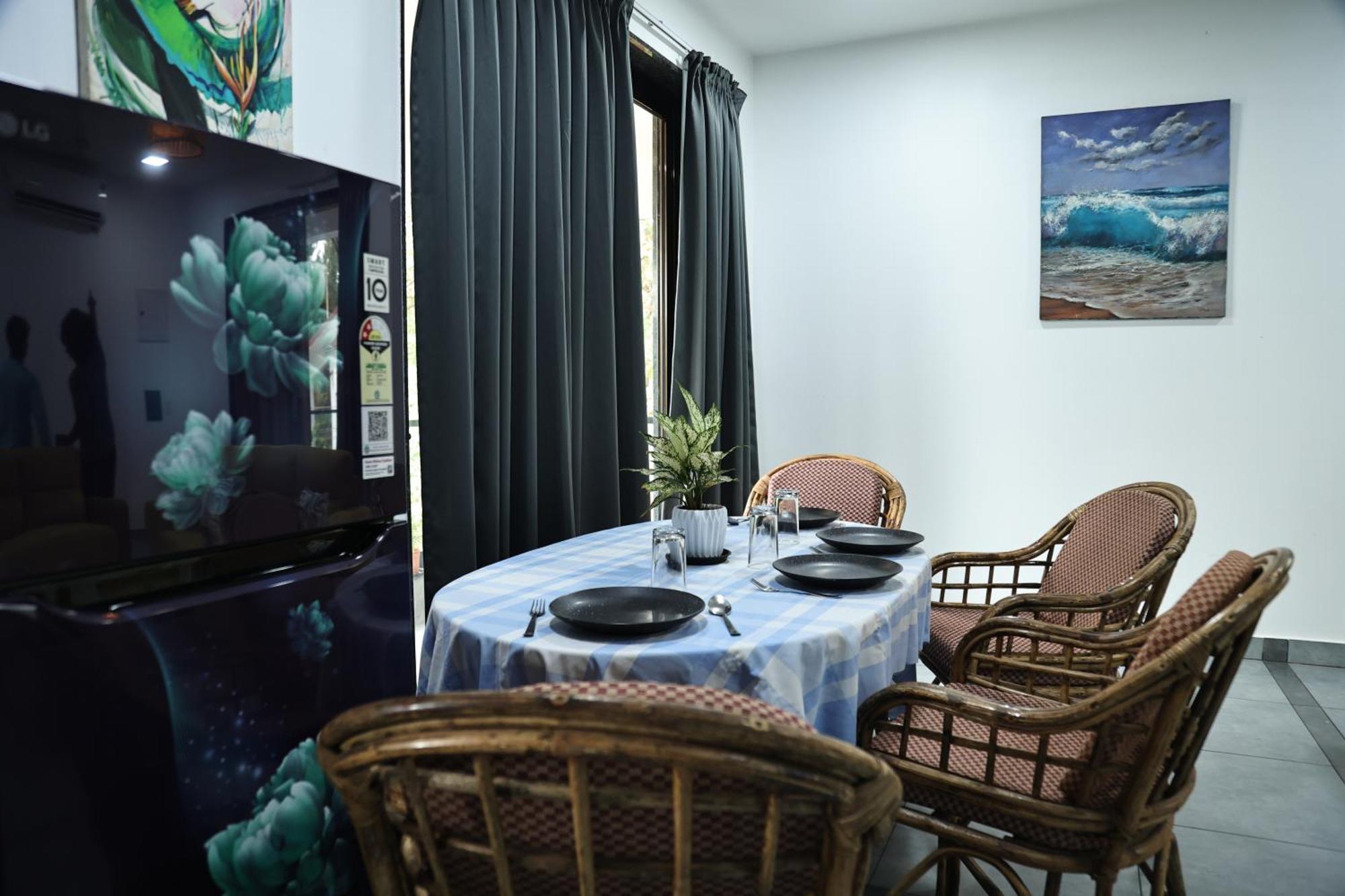 Fusion Home 안주나 외부 사진
