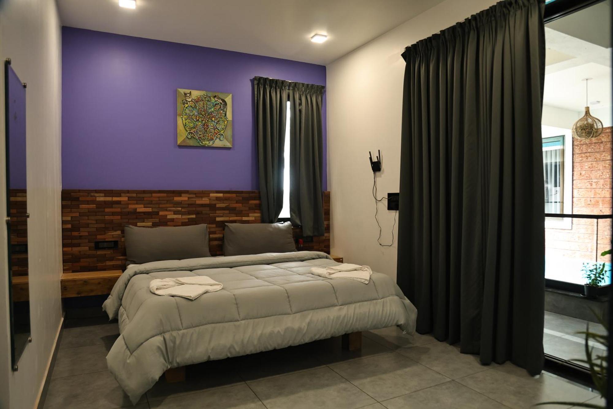 Fusion Home 안주나 외부 사진