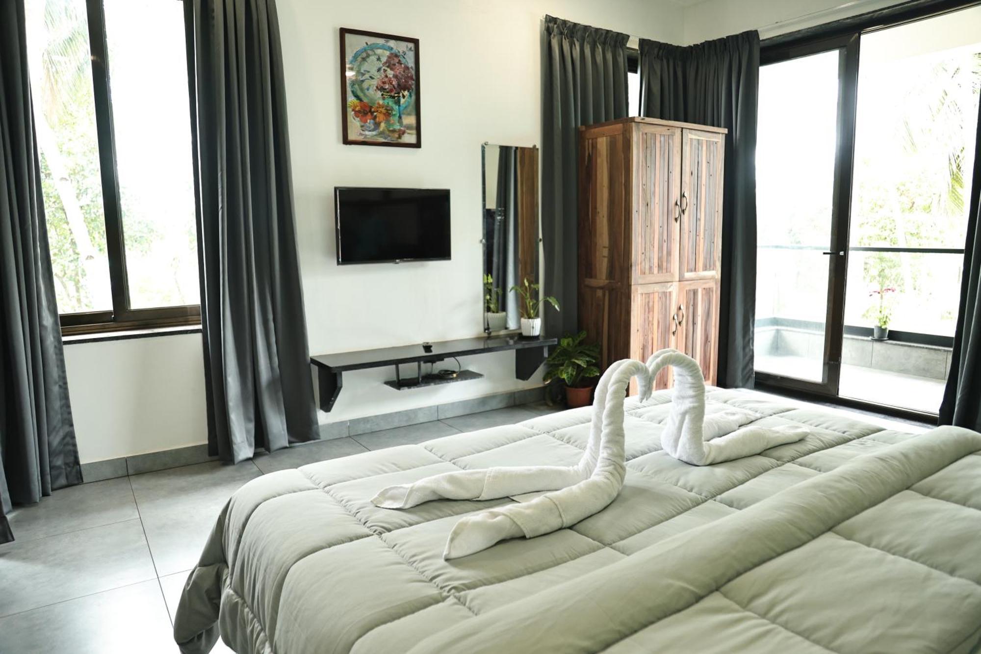 Fusion Home 안주나 외부 사진