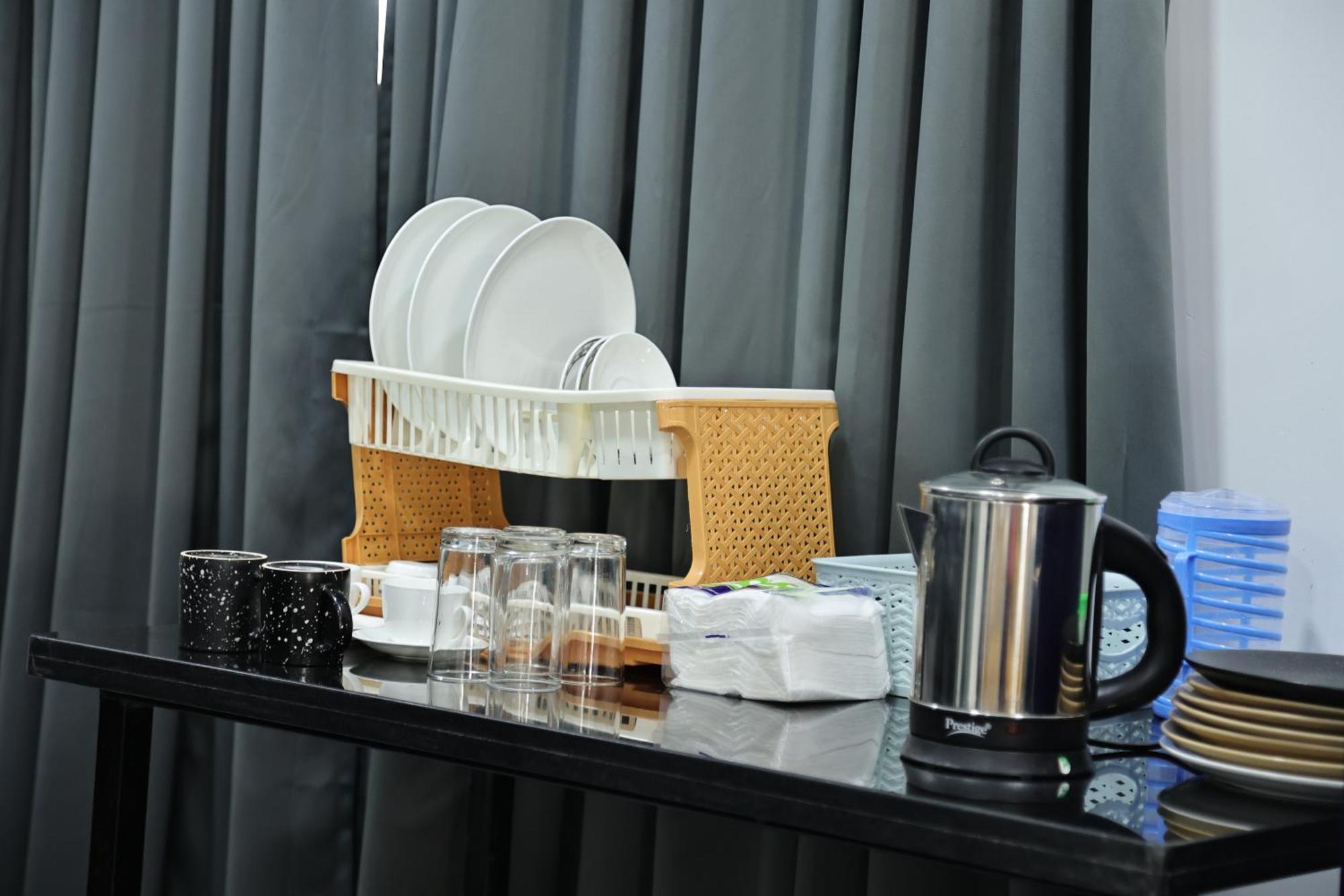 Fusion Home 안주나 외부 사진