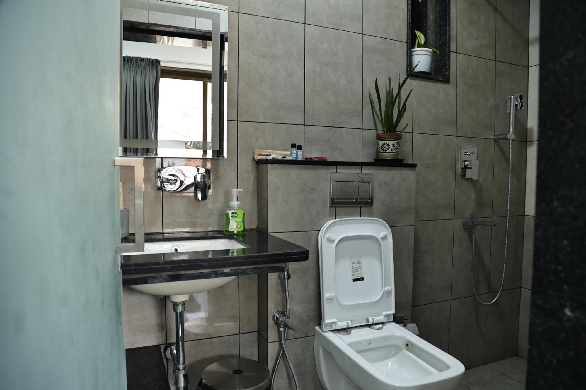 Fusion Home 안주나 외부 사진